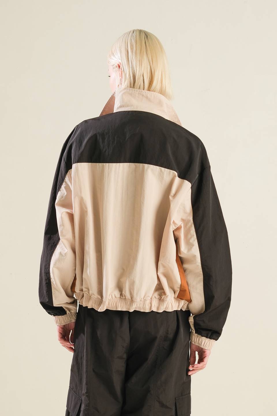LOVIN ON ME WOVEN JACKET Flying Tomato